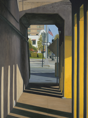 Recent paintings