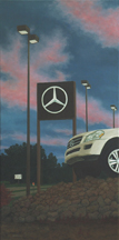 Mercedes-Benz, Raleigh NC