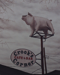 Crook's Corner