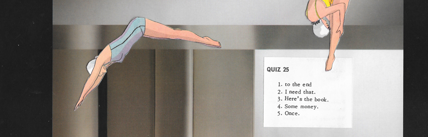 Quiz 25 by Bruce Mitchell