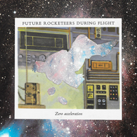 Future Rocketeers by Bruce Mitchell